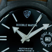 Booble Watch Automatico HeritageIIN 2