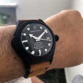 Booble Watch Automatico Sottocosta 5