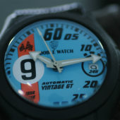 Booble Watch Automatico Vintage GT